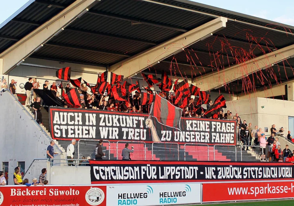 SV Lippstadt 08 – Rot Weiss Ahlen 3-0