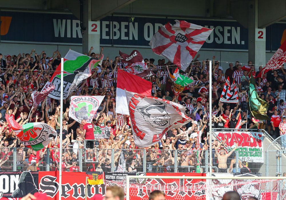 Rot-Weiß Oberhausen – SC Fortuna Köln 0-0