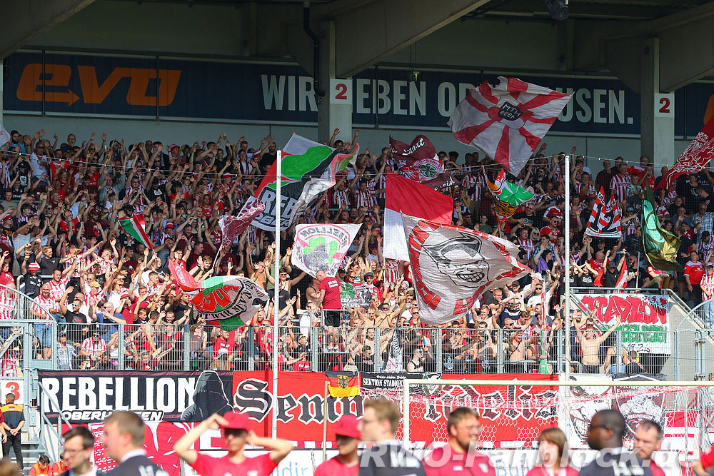 Rot-Weiß Oberhausen – SC Fortuna Köln 0-0 (1)
