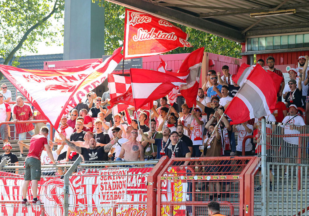 Rot-Weiß Oberhausen – SC Fortuna Köln 0-0