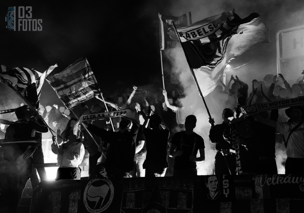 Berliner FC Dynamo – SV Babelsberg 03 3-0