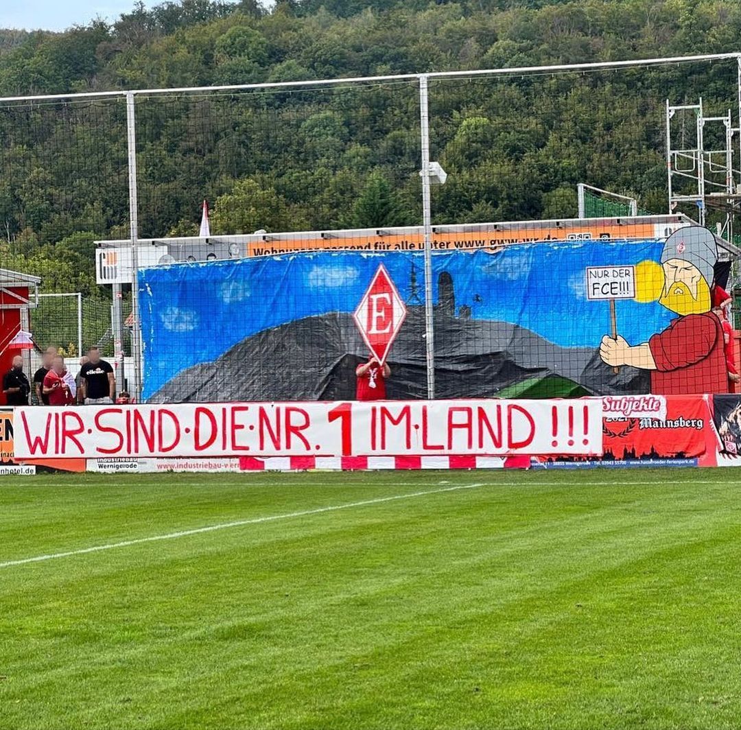 Heimfans | Einheit Werningerode – Germania Halberstadt (17.09.2023) 5-2