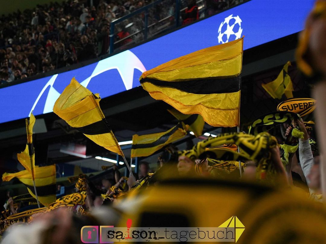 Paris SG – Borussia Dortmund 2-0 (1)
