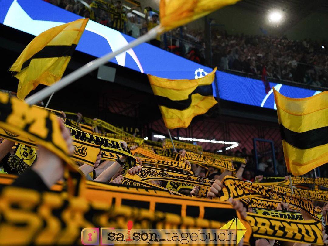 Paris SG – Borussia Dortmund 2-0 (2)