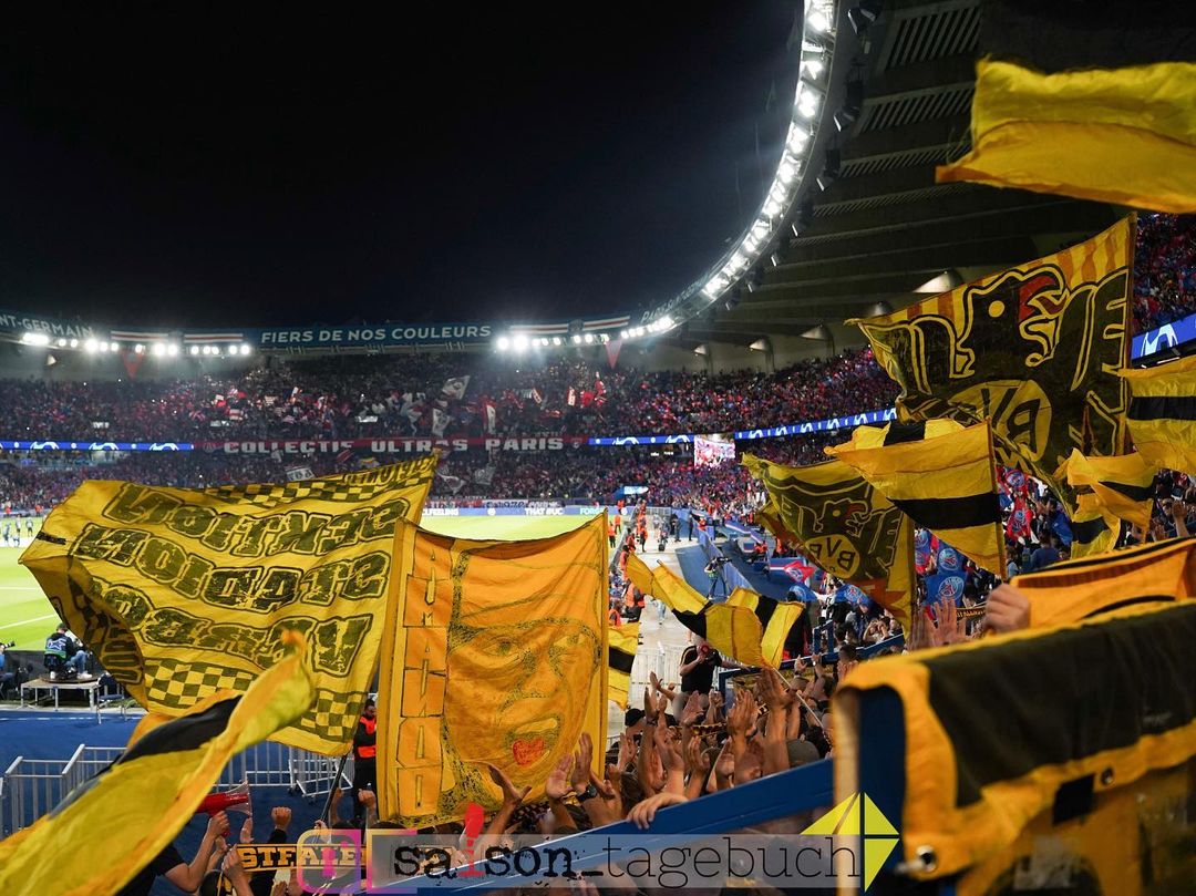 Paris SG – Borussia Dortmund 2-0 (3)
