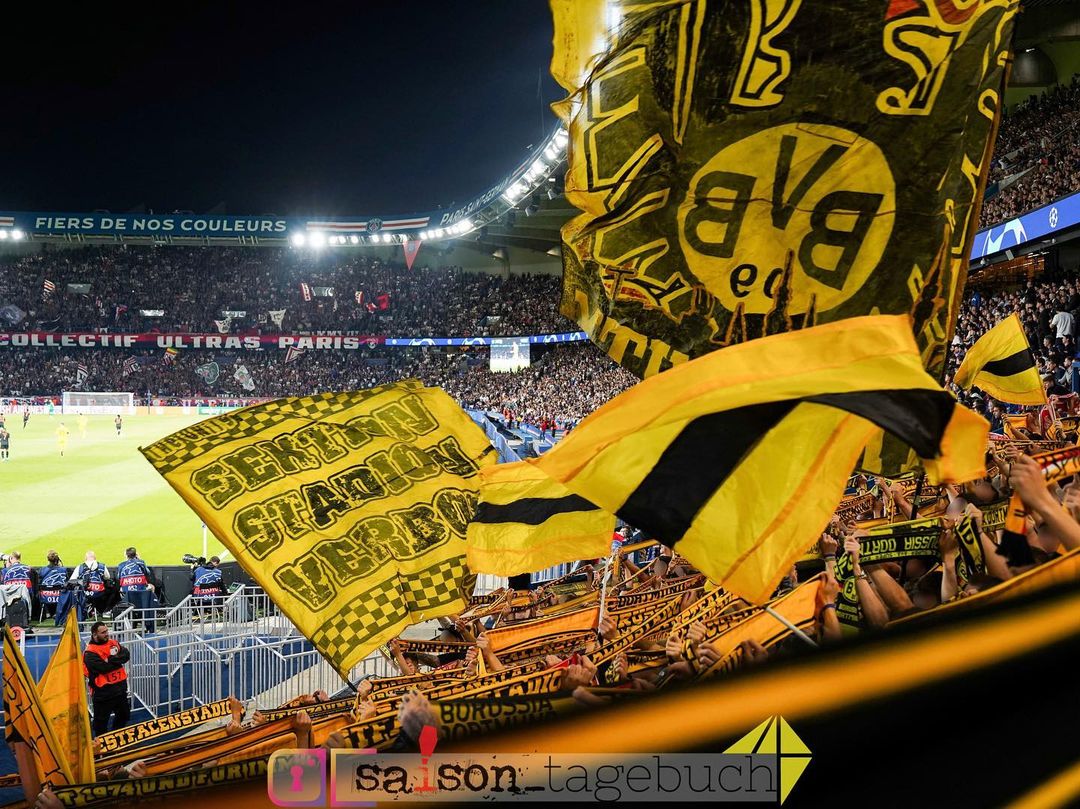 Paris SG – Borussia Dortmund 2-0 (5)