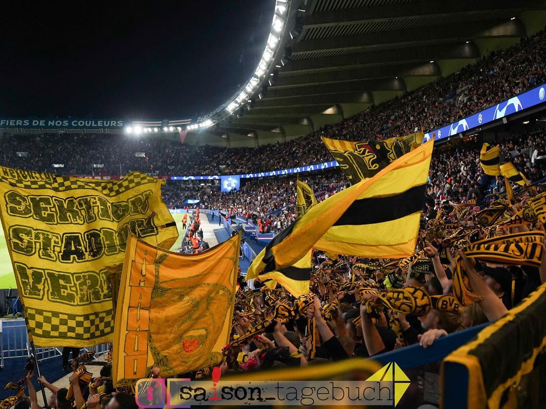 Paris SG – Borussia Dortmund 2-0 (6)