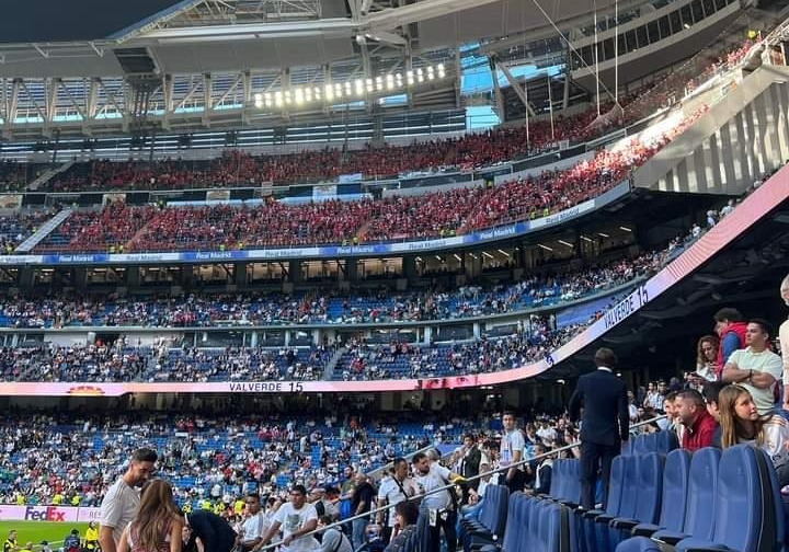 Real Madrid – 1. FC Union Berlin 1-0 (6)