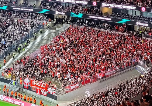 Eintracht Frankfurt – FC Aberdeen 2-1