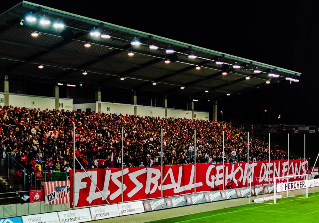 FSV Zwickau – BSG Chemie Leipzig 0-0