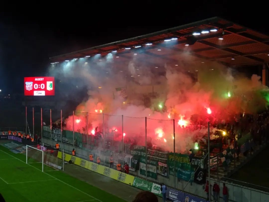FSV Zwickau – BSG Chemie Leipzig 0-0