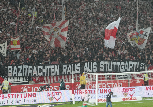 VfB Stuttgart – SV Darmstadt 98 3-1 (8)