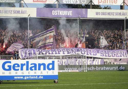 VfL Osnabrück – Hamburger SV 2-1