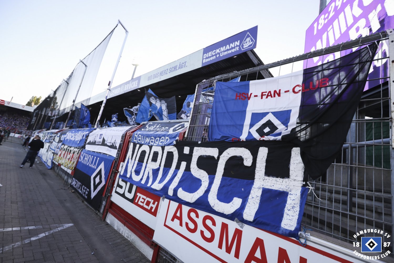 VfL Osnabrück – Hamburger SV 2-1 (1)