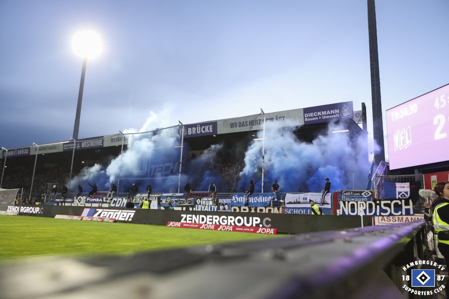 VfL Osnabrück – Hamburger SV 2-1 (8)