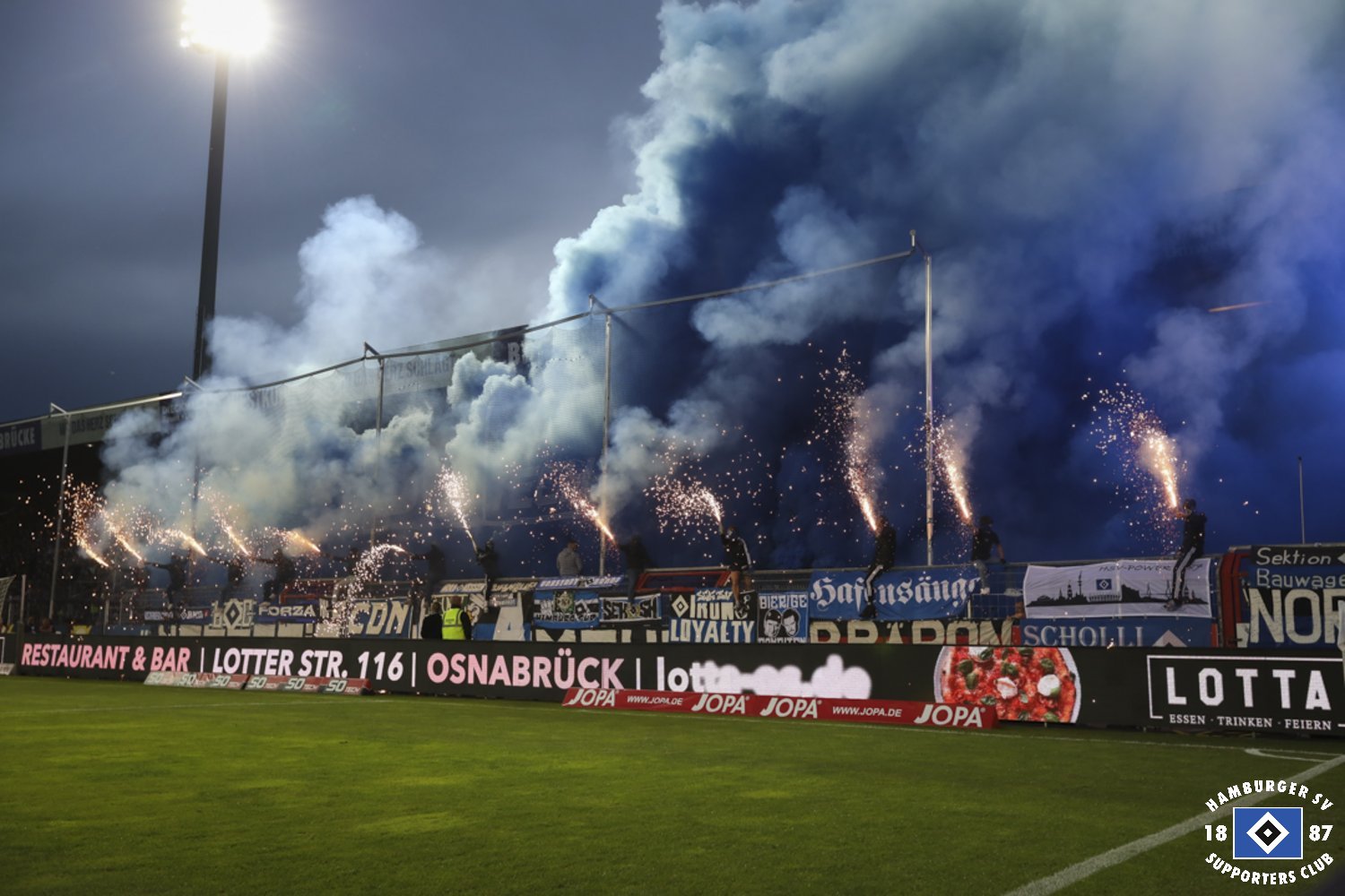 VfL Osnabrück – Hamburger SV 2-1 (9)