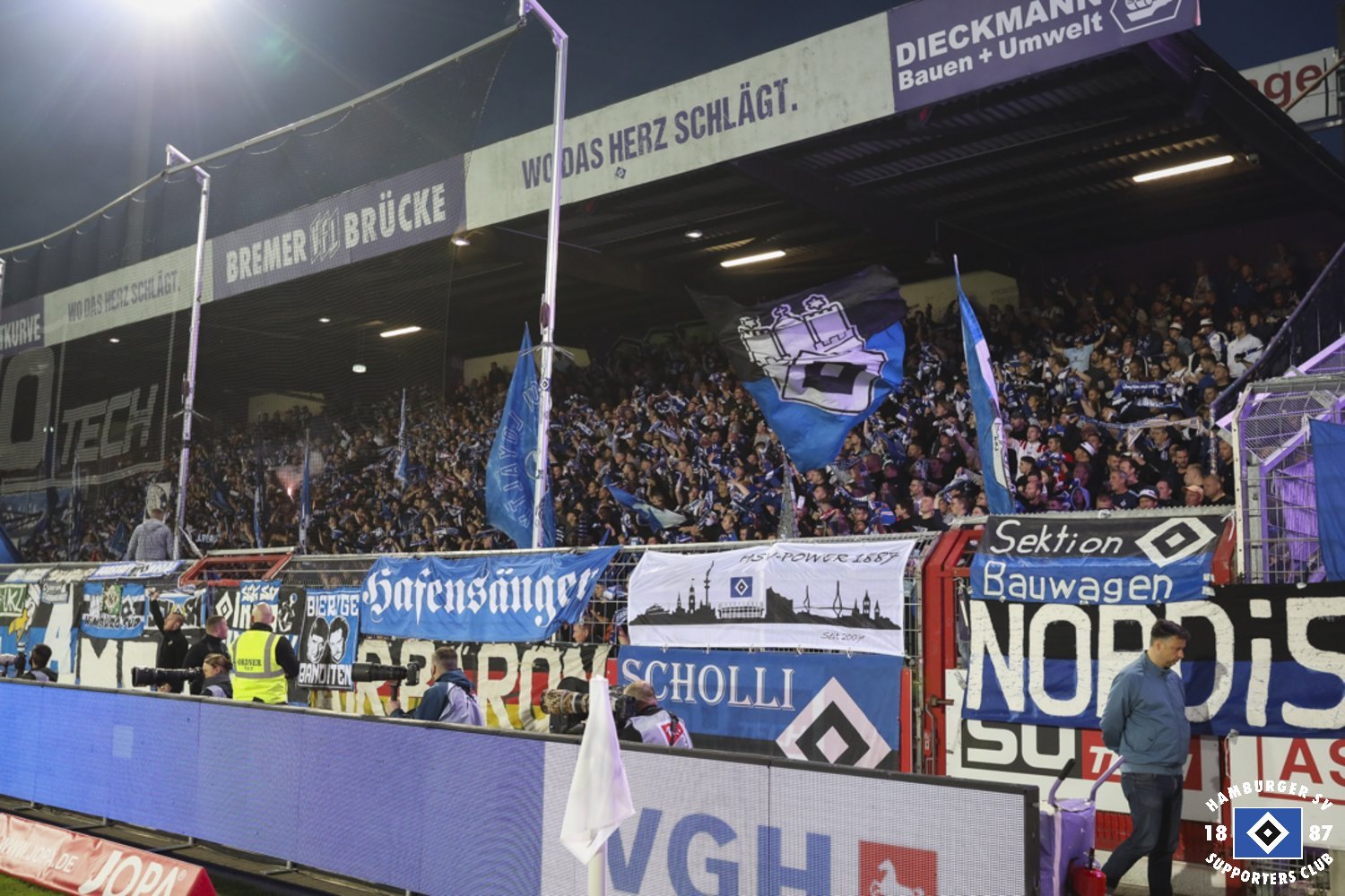 VfL Osnabrück – Hamburger SV 2-1 (16)