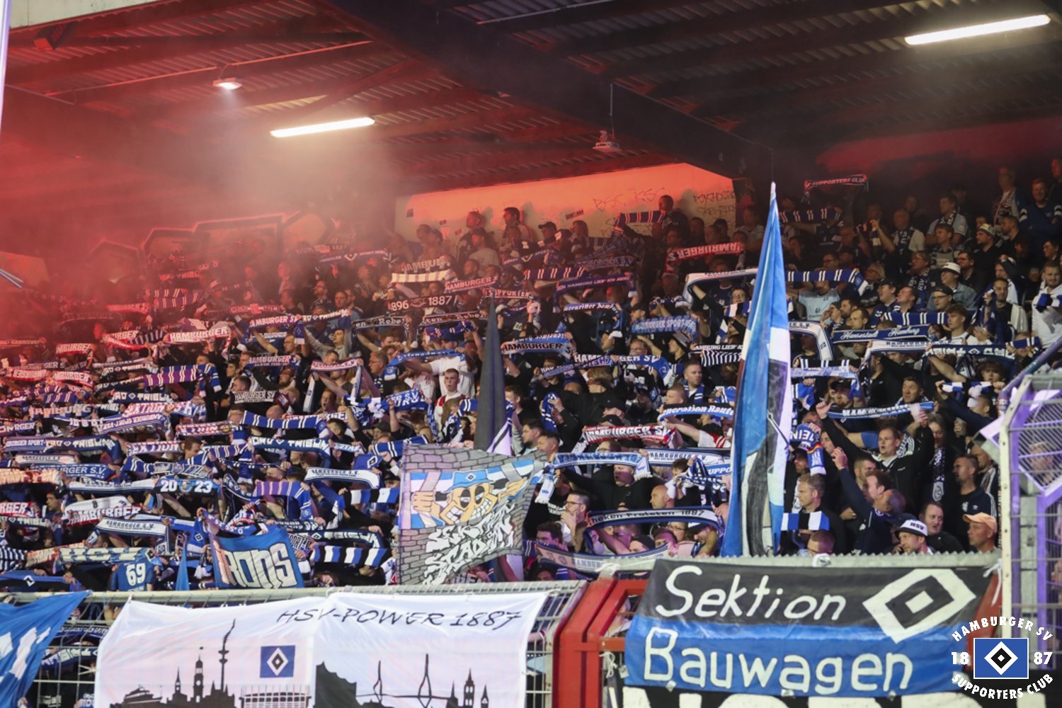 VfL Osnabrück – Hamburger SV 2-1 (19)