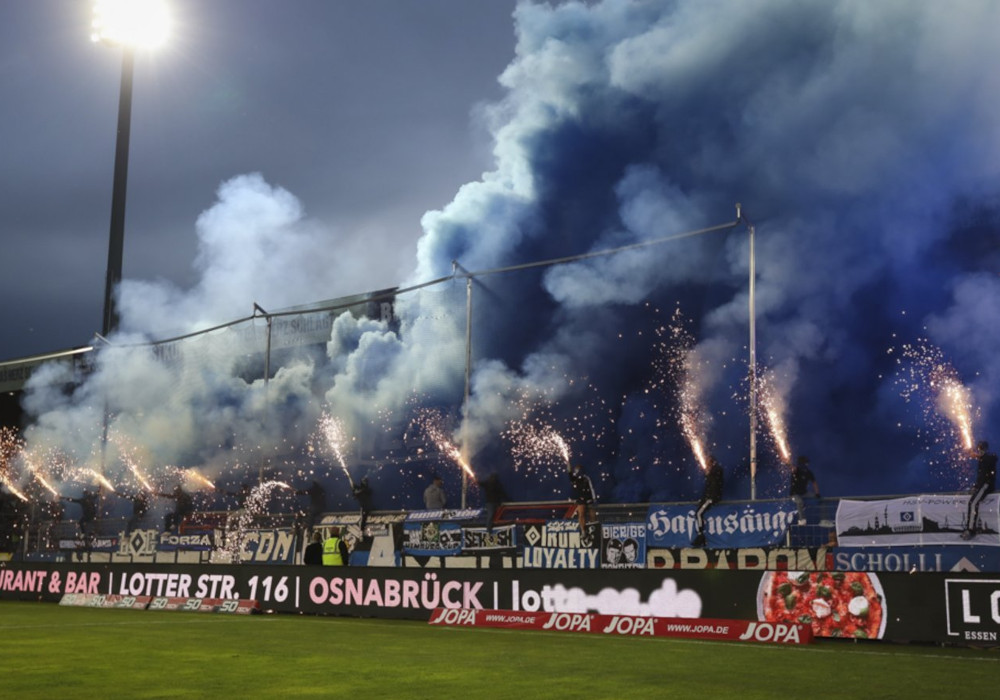 VfL Osnabrück – Hamburger SV 2-1 (22)