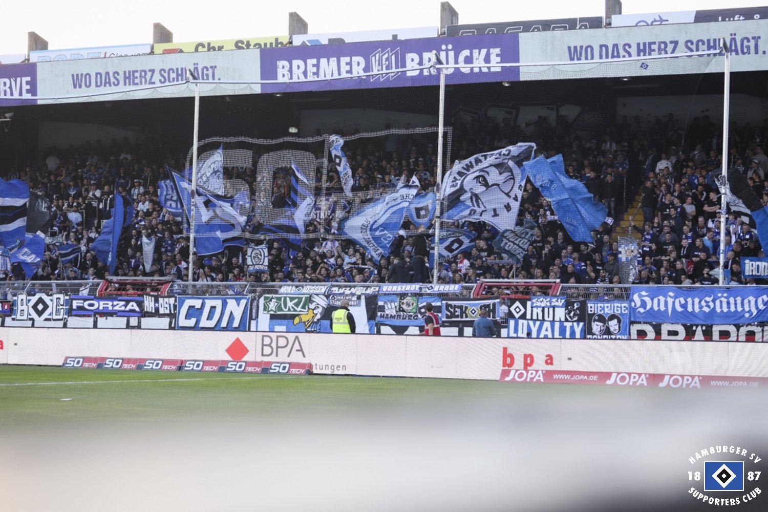 VfL Osnabrück – Hamburger SV 2-1 (25)