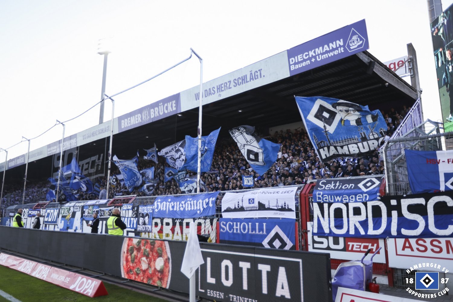 VfL Osnabrück – Hamburger SV 2-1 (27)