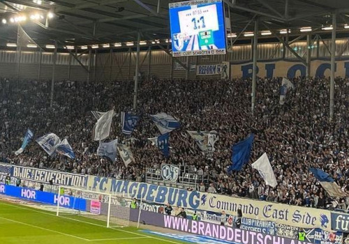 1. FC Magdeburg – SC Paderborn 1-1 (1)