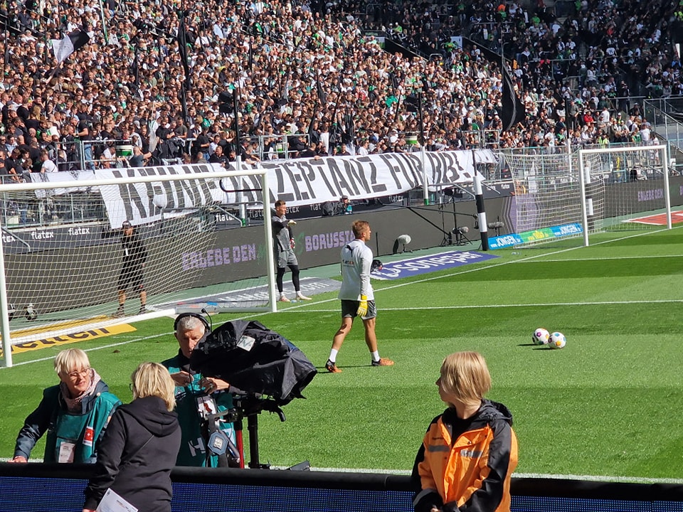 Borussia Mönchengladbach – RB Leipzig 0-1