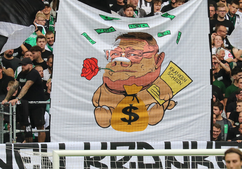 Borussia Mönchengladbach – RB Leipzig 0-1 (6)