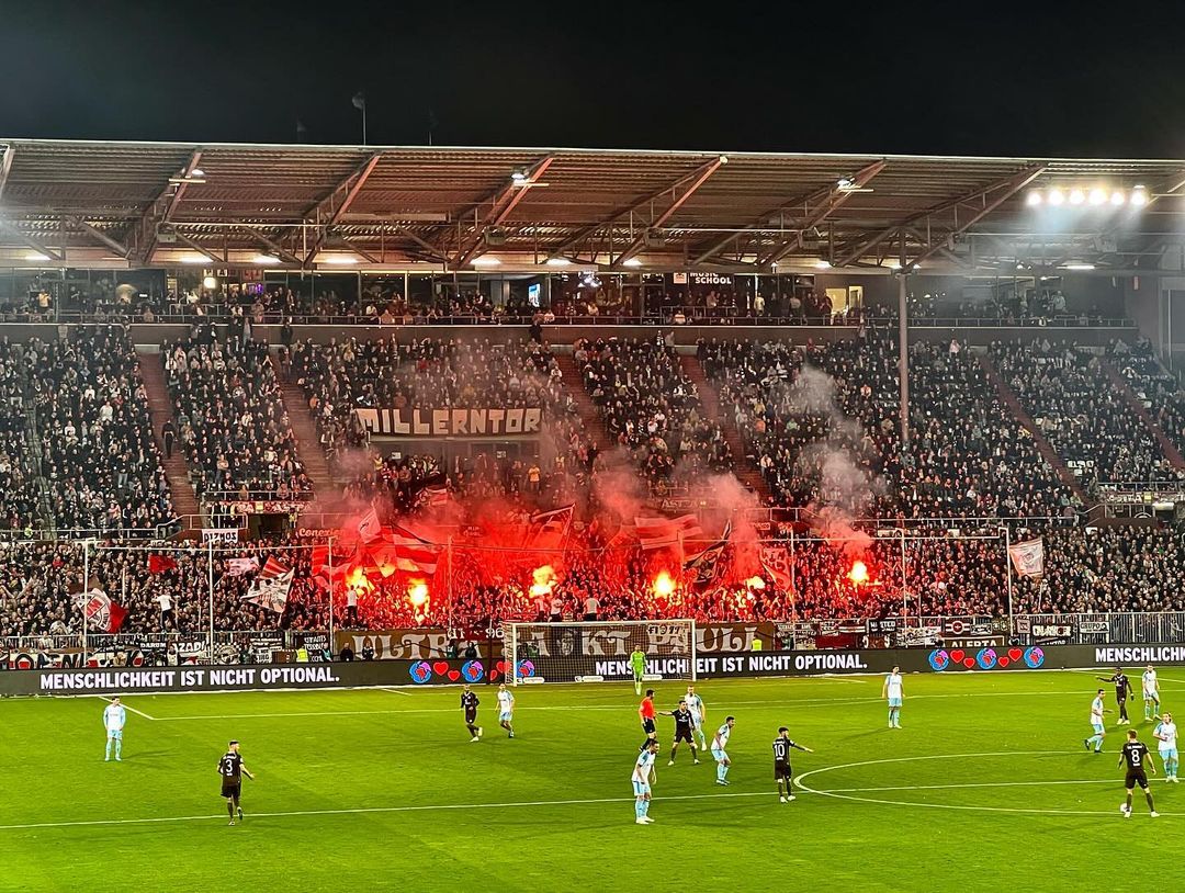 FC St. Pauli – FC Schalke 04 3-1