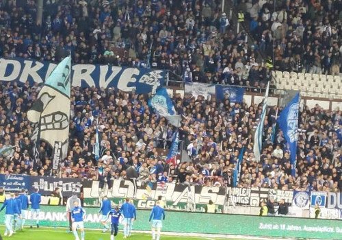 FC St. Pauli – FC Schalke 04 3-1