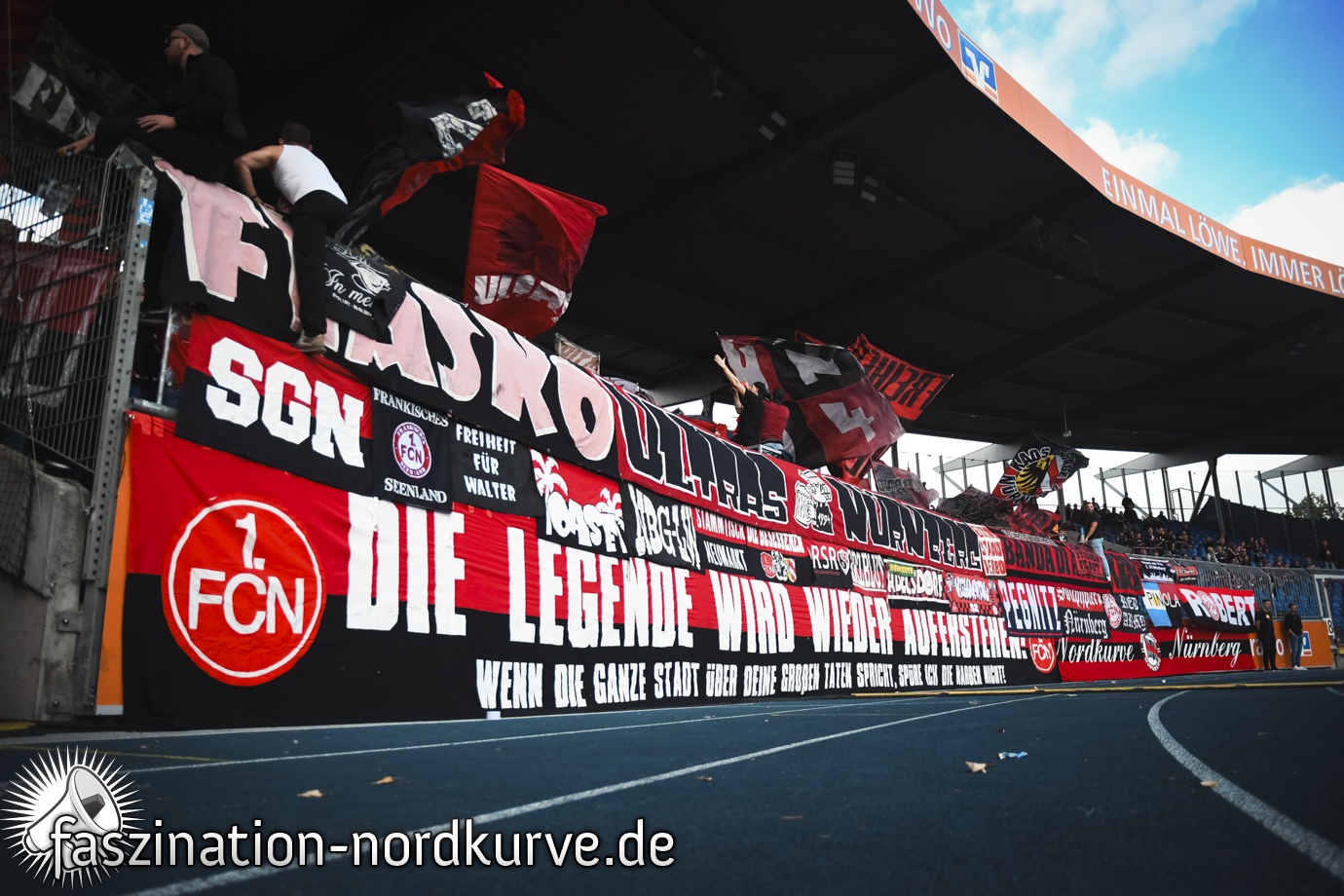 Eintracht Braunschweig – 1. FC Nürnberg 2-2 (4)