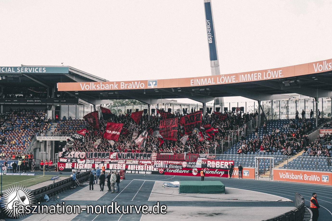 Eintracht Braunschweig – 1. FC Nürnberg 2-2 (6)