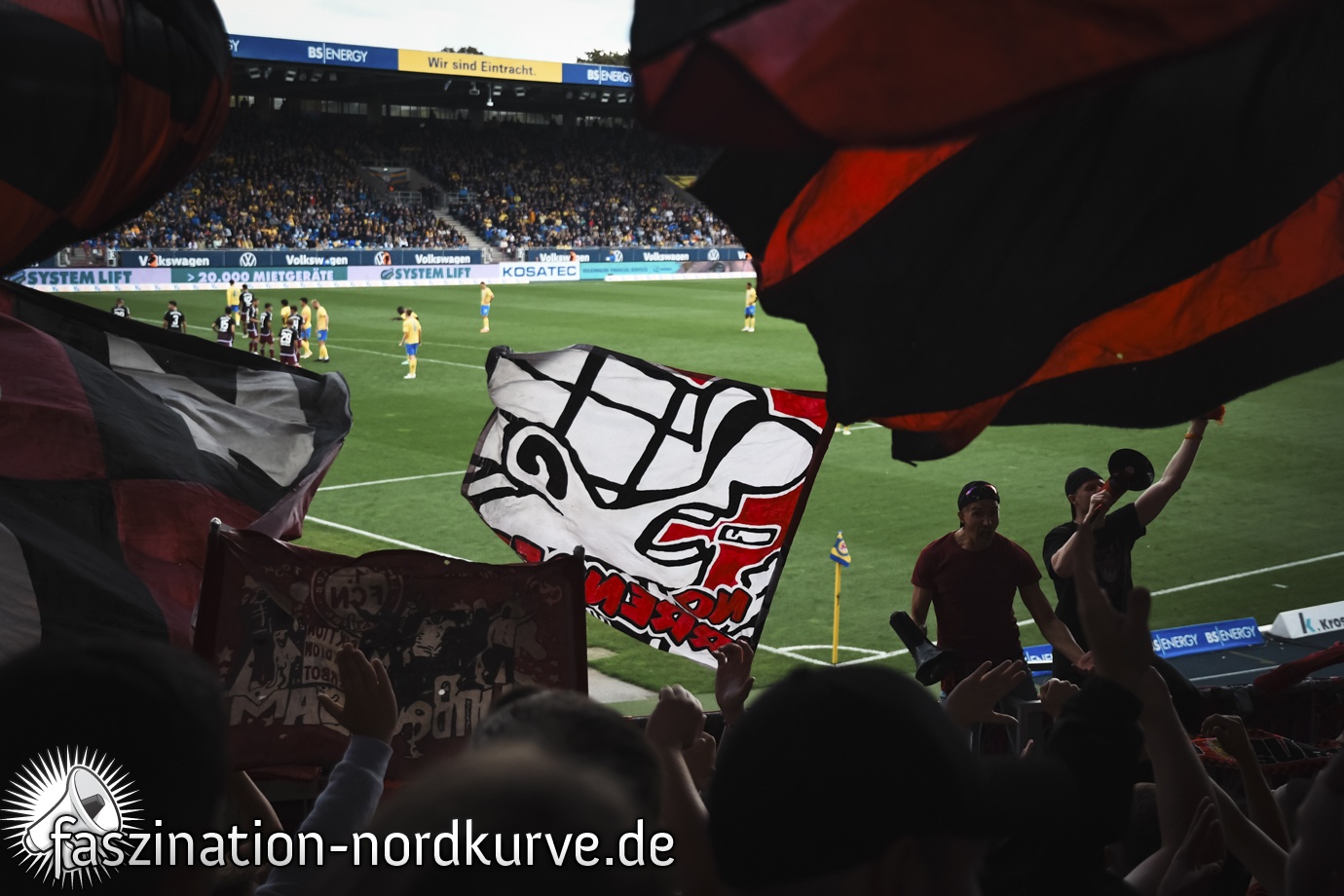 Eintracht Braunschweig – 1. FC Nürnberg 2-2 (16)