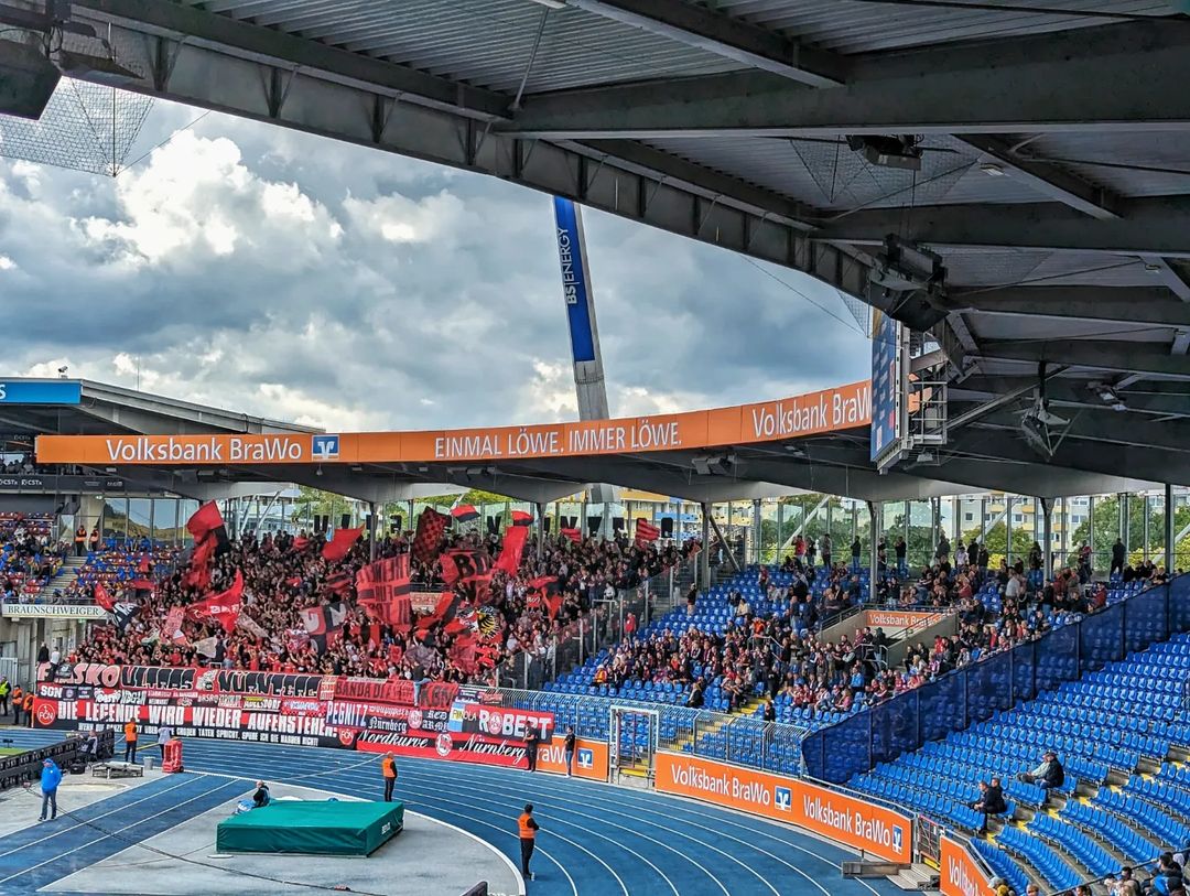 Eintracht Braunschweig – 1. FC Nürnberg 2-2 (20)