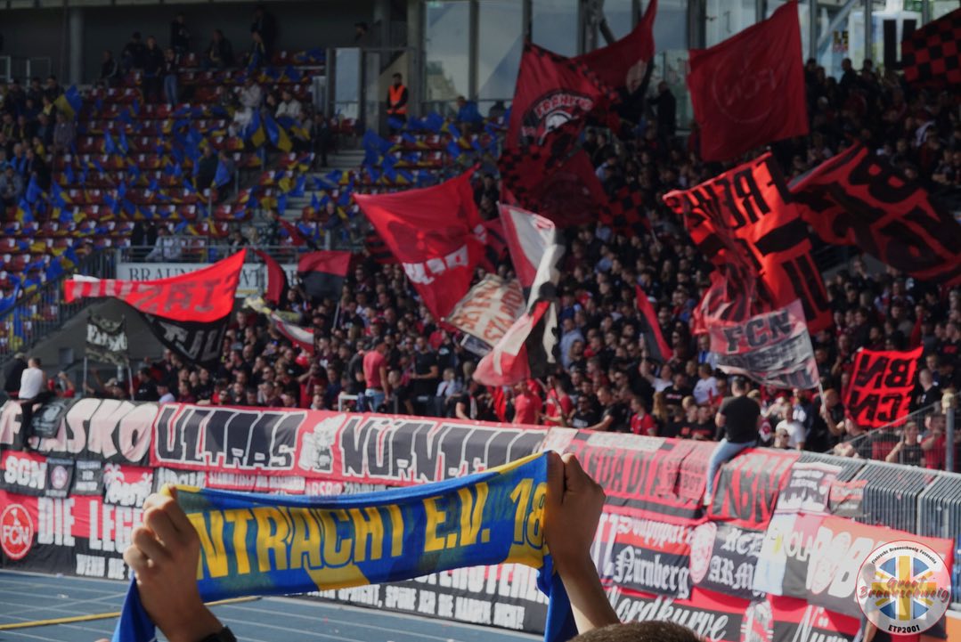 Eintracht Braunschweig – 1. FC Nürnberg 2-2 (22)