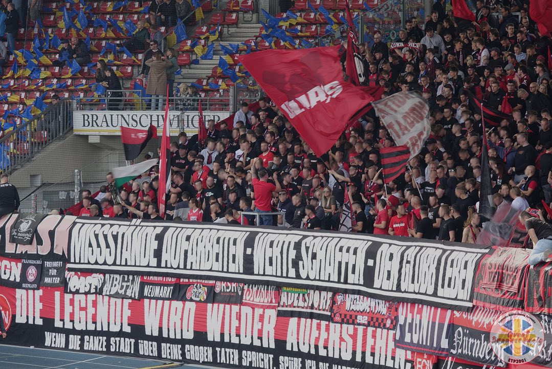 Eintracht Braunschweig – 1. FC Nürnberg 2-2 (25)