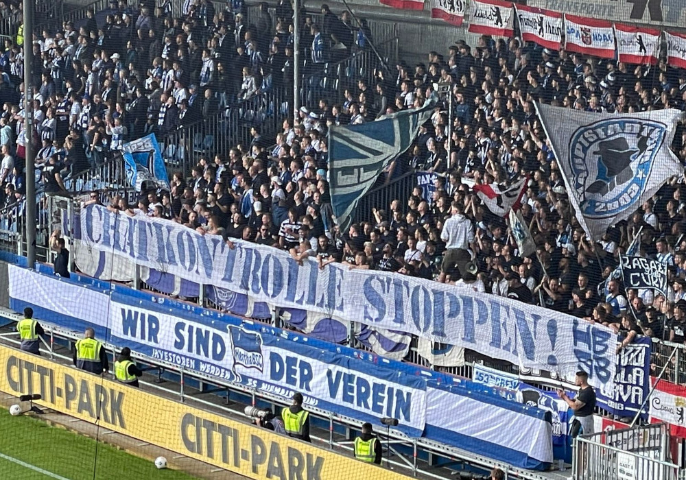 Holstein Kiel – Hertha BSC 2-3
