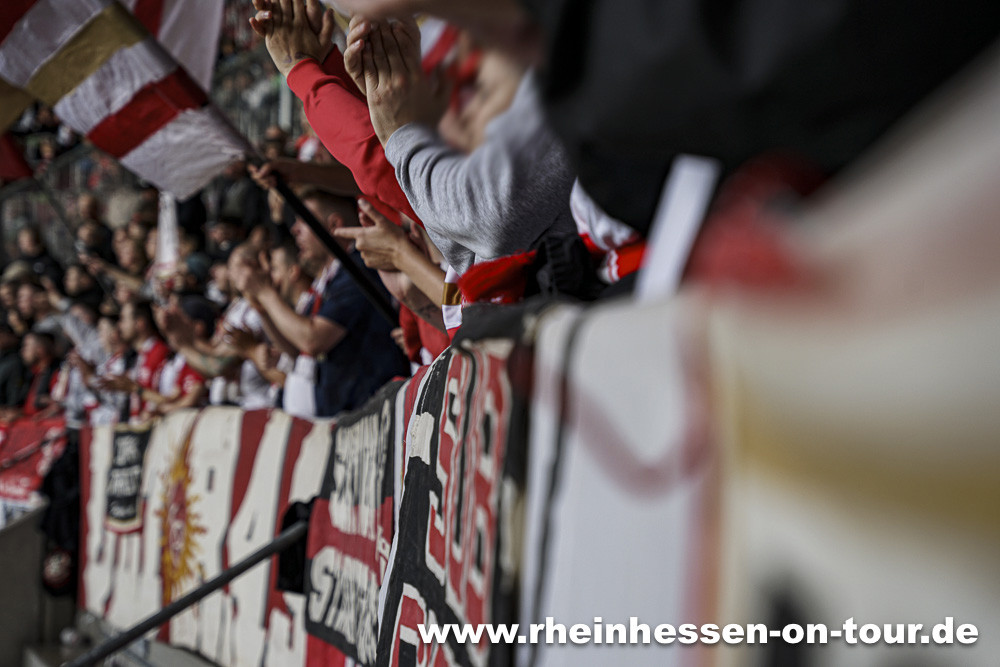 FC Augsburg – 1. FSV Mainz 05 2-1