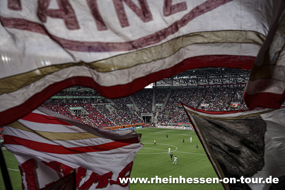 FC Augsburg – 1. FSV Mainz 05 2-1 (1)
