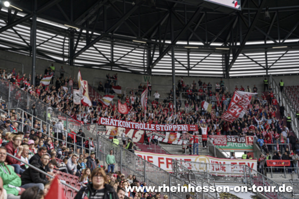 FC Augsburg – 1. FSV Mainz 05 2-1 (2)
