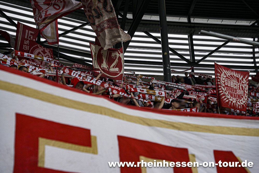 FC Augsburg – 1. FSV Mainz 05 2-1 (3)