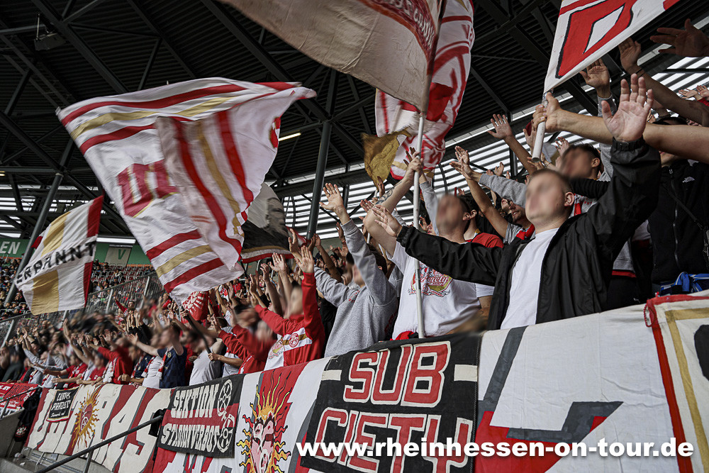 FC Augsburg – 1. FSV Mainz 05 2-1 (8)