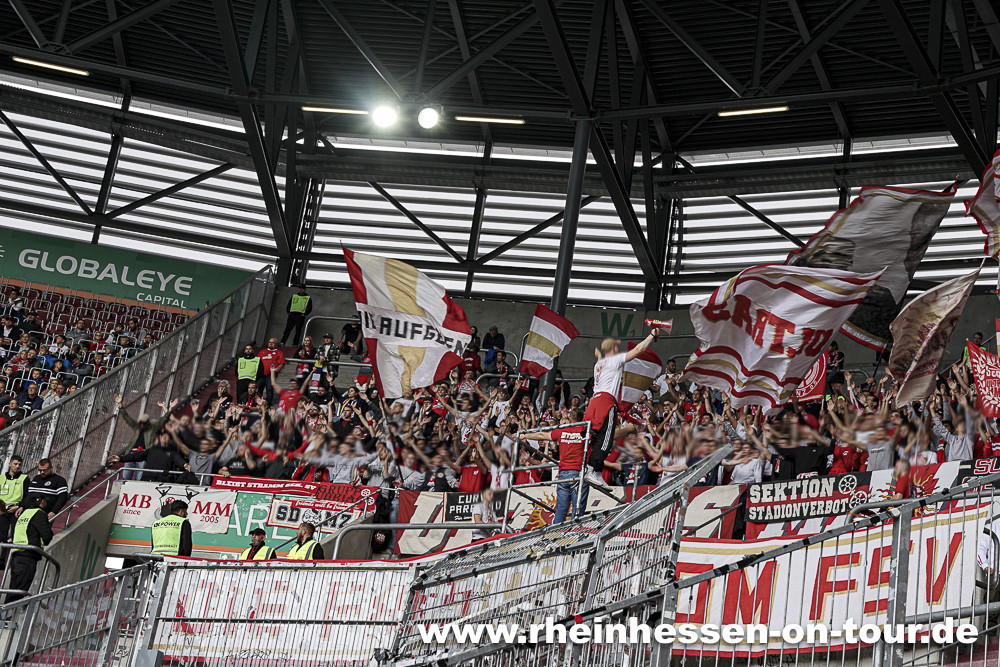 FC Augsburg – 1. FSV Mainz 05 2-1 (13)