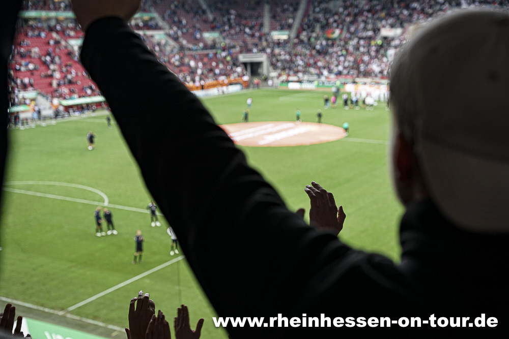 FC Augsburg – 1. FSV Mainz 05 2-1 (19)