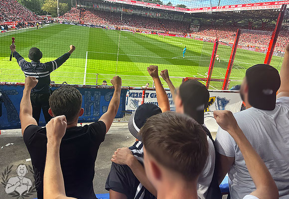 1. FC Union Berlin – TSG Hoffenheim 0-2 (11)