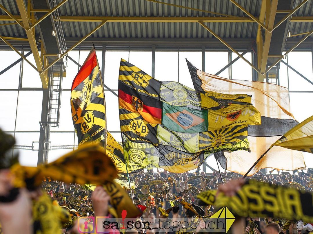 Borussia Dortmund – VfL Wolfsburg 1-0