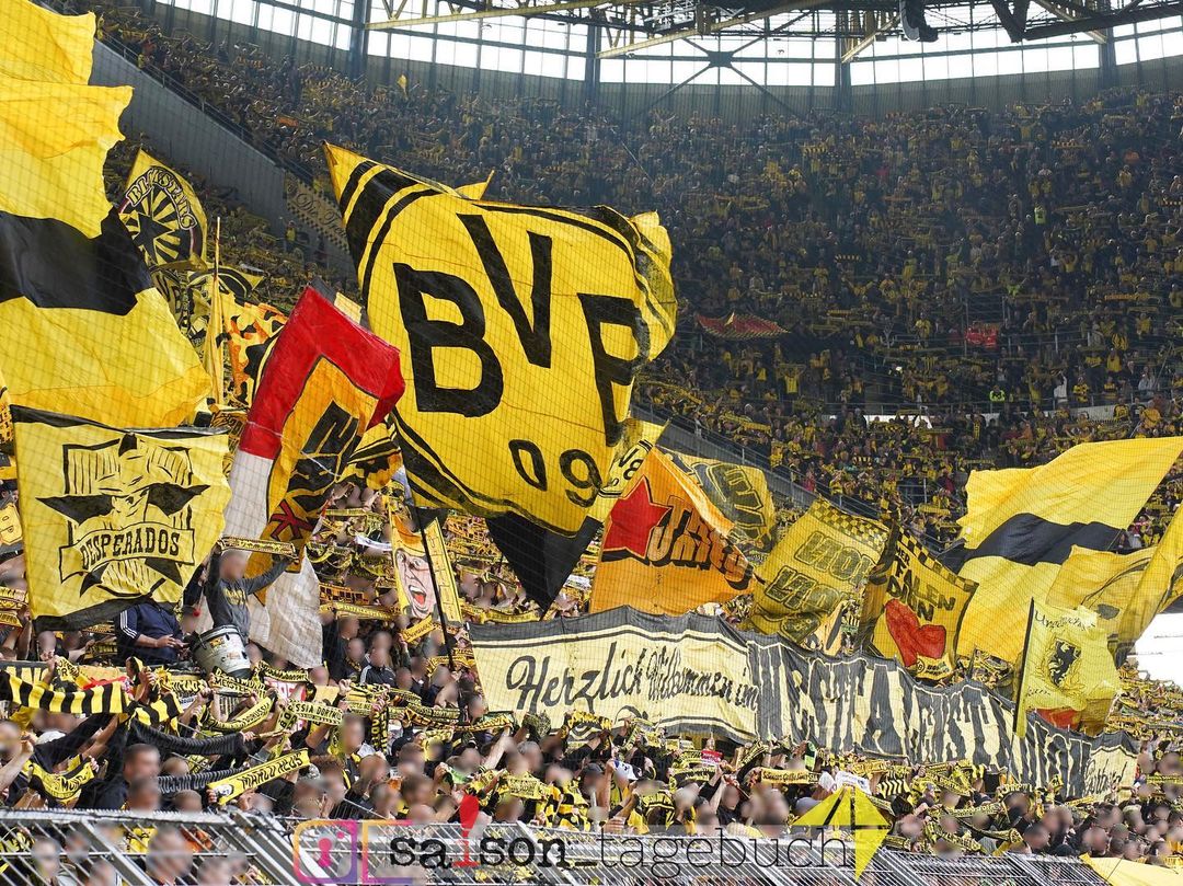 Borussia Dortmund – VfL Wolfsburg 1-0 (3)