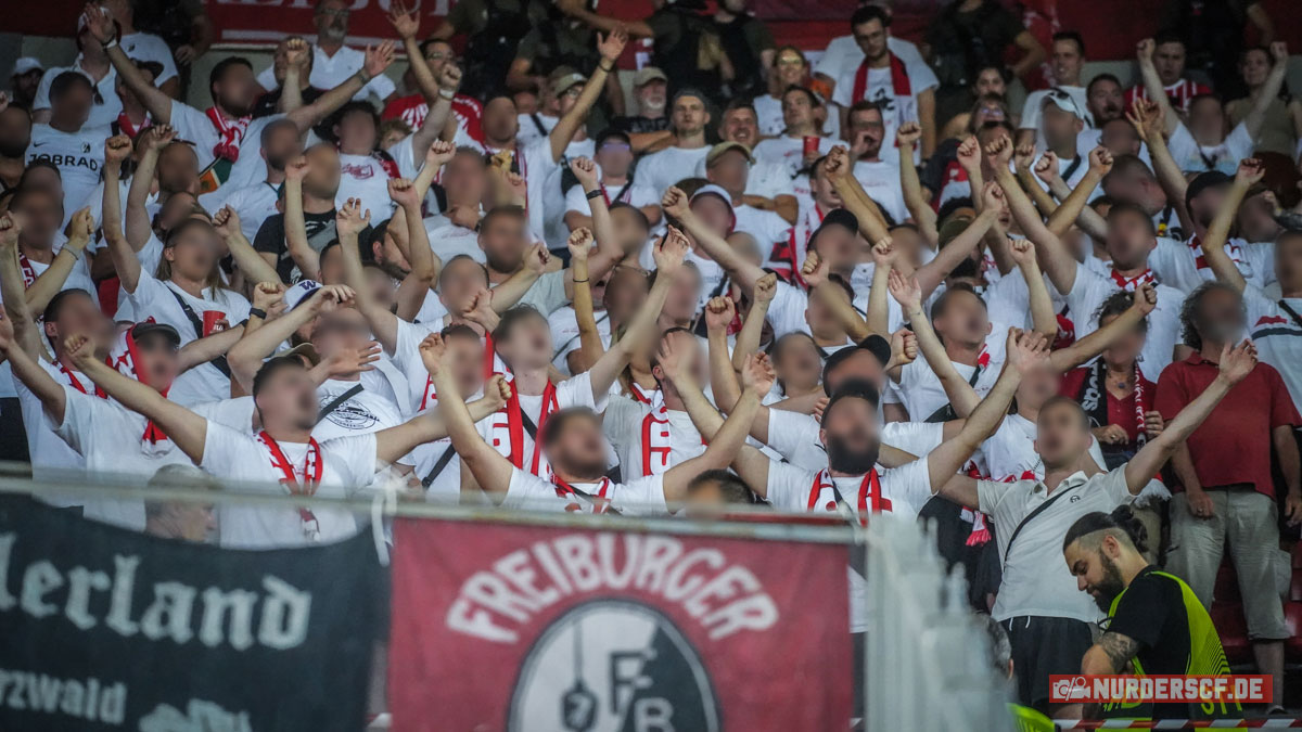 Olympiakos Piräus – SC Freiburg 2-3 (1)