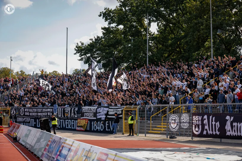 SSV Ulm – Rot-Weiß Essen 2-1 (2)
