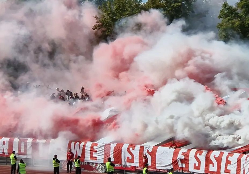 SSV Ulm – Rot-Weiß Essen 2-1